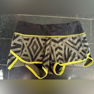 Lululemon Running Shorts